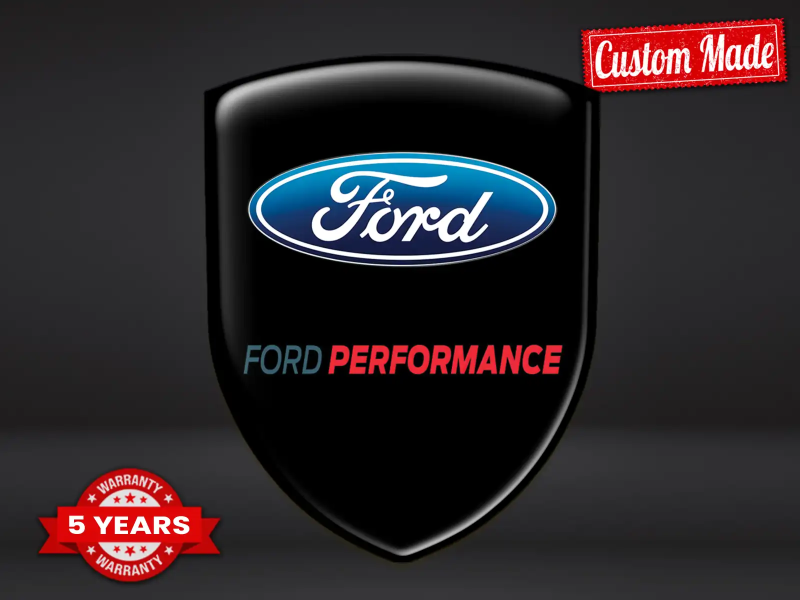 Ford Vitre Arrière Auto Résistants Limité Qualité